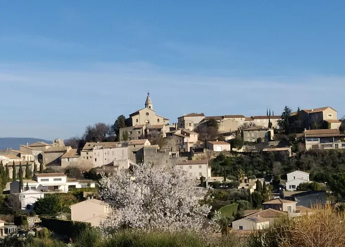 Le Charme Du Ventoux