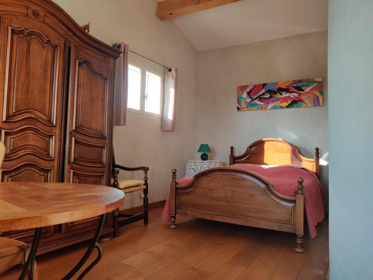 Le Charme Du Ventoux * Crillon-le-Brave